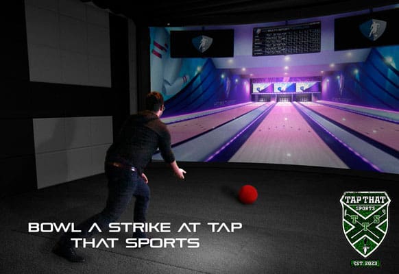 bowling simulation